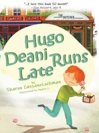 Cover image for Hugo Deani Runs Late