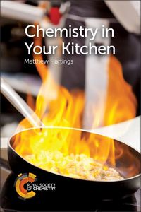 Cover image for Chemistry in Your Kitchen