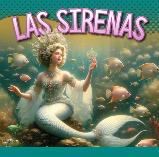 Cover image for Las Sirenas