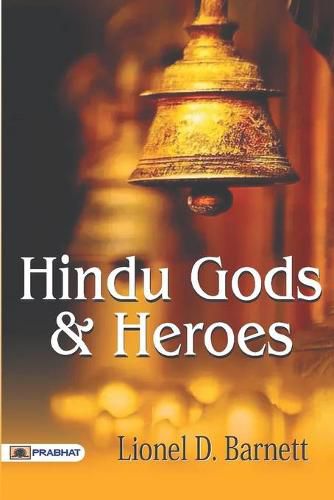 Cover image for Hindu Gods And Heroes