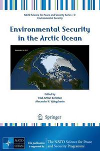 Cover image for Environmental Security in the Arctic Ocean