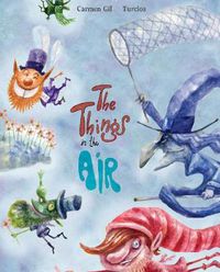 Cover image for The Things in the Air