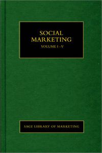 Cover image for Social Marketing