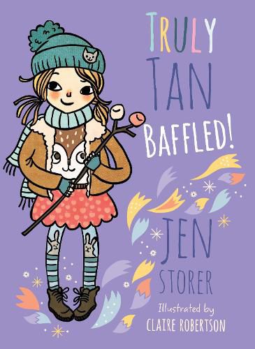 Cover image for Truly Tan: Baffled! (Truly Tan, #7)