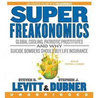 Cover image for Superfreakonomics