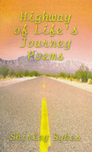 Cover image for Highway of Life's Journey Poems