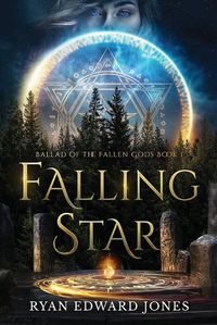 Cover image for Falling Star Ballad of the Fallen Gods