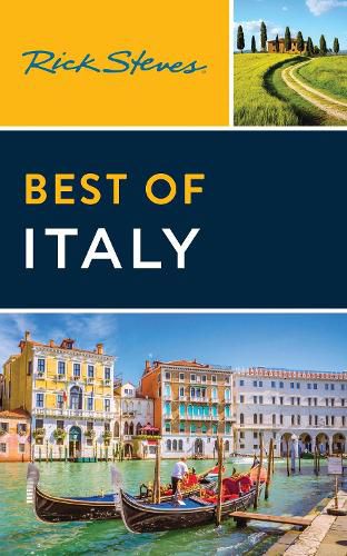 Cover image for Rick Steves Best of Italy (Fifth Edition)