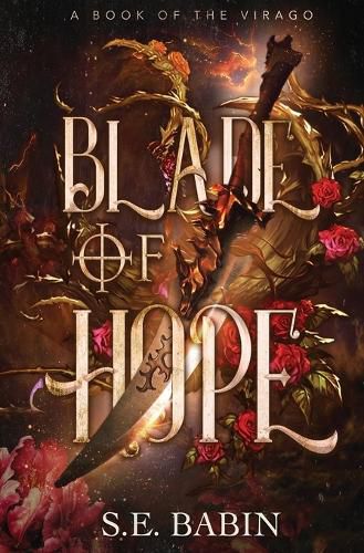 Cover image for Blade of Hope