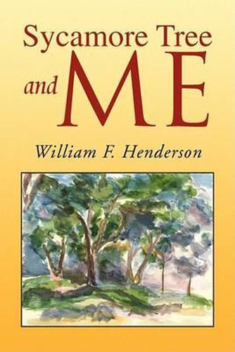 Cover image for Sycamore Tree and Me