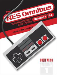 Cover image for NES Omnibus: The Nintendo Entertainment System and Its Games, Volume 1 (A-L)