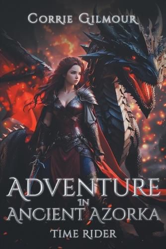 Cover image for Adventure Ancient Azorka