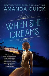 Cover image for When She Dreams