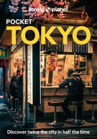 Cover image for Lonely Planet Pocket Tokyo