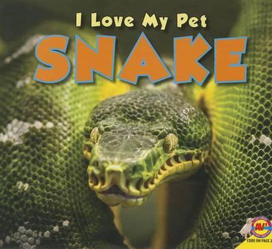 Cover image for Snake