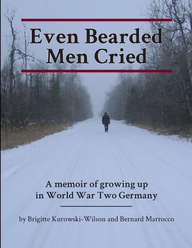 Cover image for Even Bearded Men Cried