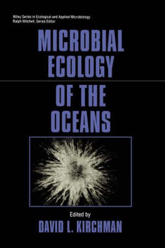 Cover image for Microbial Ecology of the Oceans