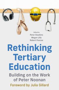 Cover image for Rethinking Tertiary Education