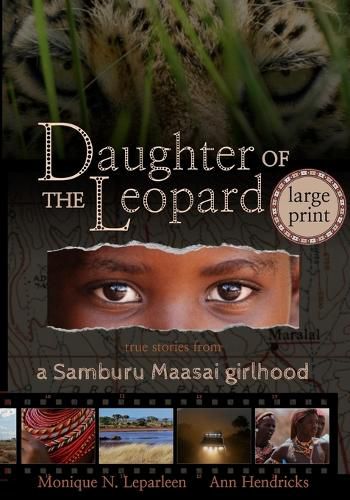 Cover image for Daughter of the Leopard
