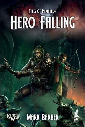 Tales of Pannithor: Hero Falling