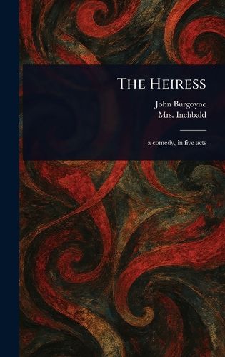 Cover image for The Heiress