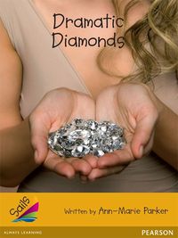 Cover image for Sails Fluency Gold: Dramatic Diamonds