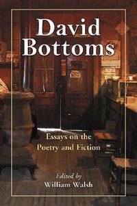Cover image for David Bottoms: Essays on the Poetry and Fiction