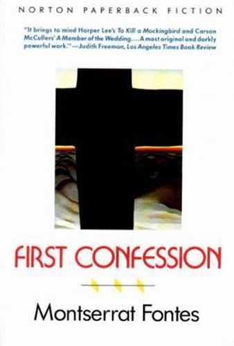 Cover image for First Confession