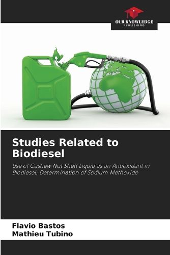 Cover image for Studies Related to Biodiesel