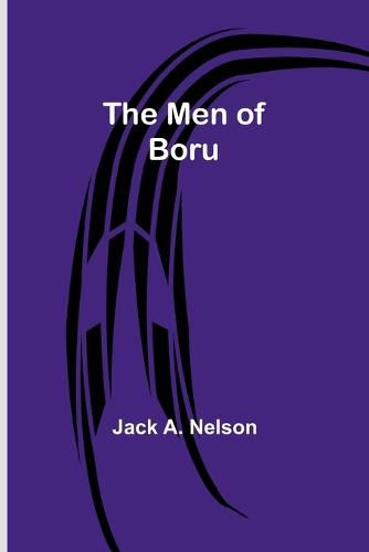 Cover image for The Men of Boru