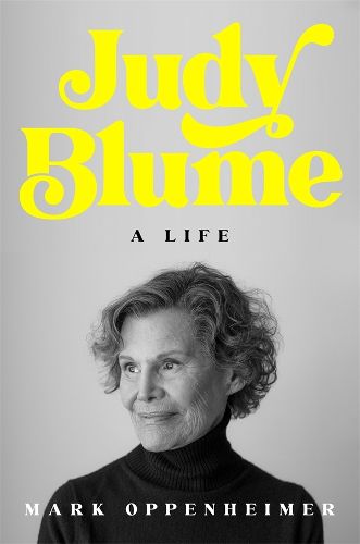 Cover image for Judy Blume