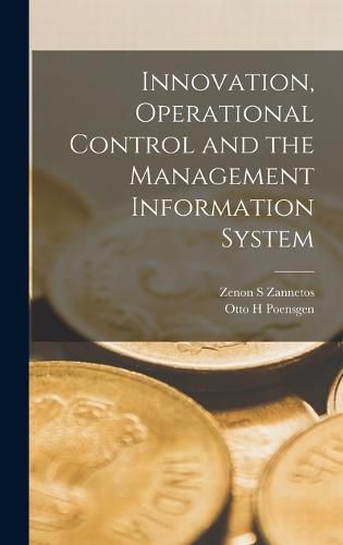 Cover image for Innovation, Operational Control and the Management Information System