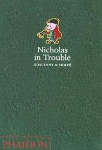Cover image for Nicholas in Trouble
