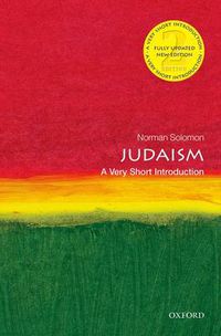 Cover image for Judaism: A Very Short Introduction