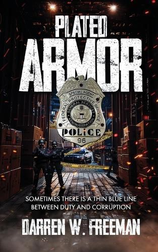 Cover image for Plated Armor