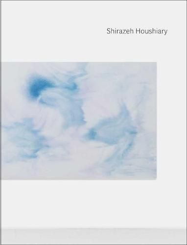 Shirazeh Houshiary: Nothing is deeper than the skin