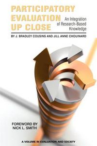 Cover image for Participatory Evaluation Up Close: An Integration of Research-Based Knowledge