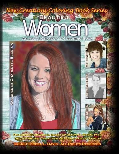 Cover image for New Creations Coloring Book Series