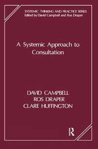 Cover image for A Systemic Approach to Consultation