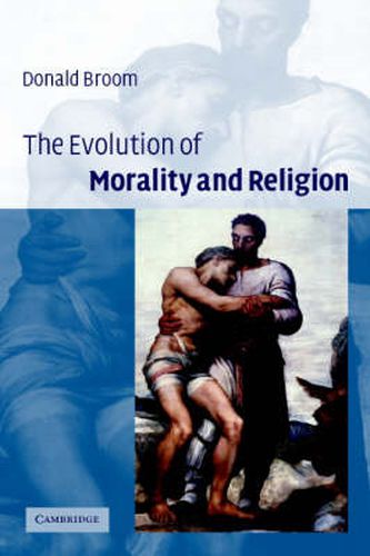 Cover image for The Evolution of Morality and Religion