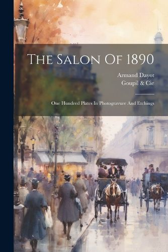 The Salon Of 1890