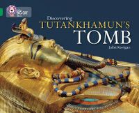 Cover image for Discovering Tutankhamun's Tomb: Band 15/Emerald