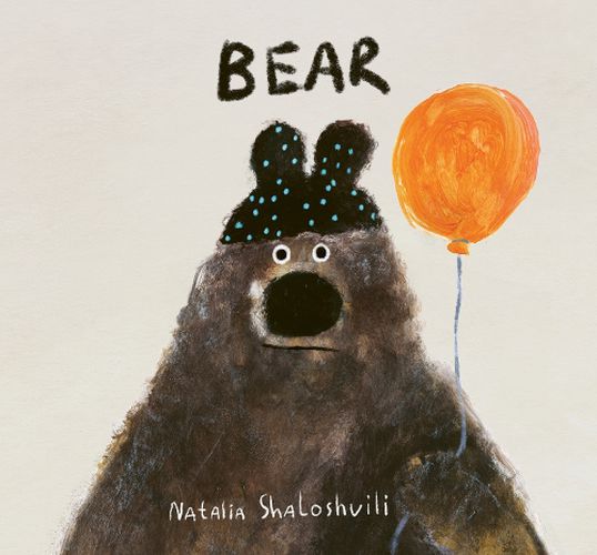 Cover image for Bear