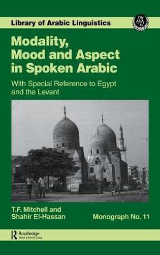 Cover image for Modality Mood & Aspect Mon 11