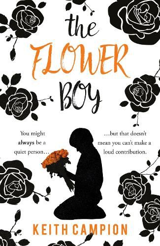 Cover image for The Flower Boy