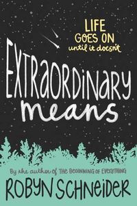 Cover image for Extraordinary Means