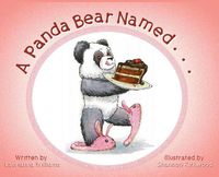 Cover image for A Panda Bear Named...