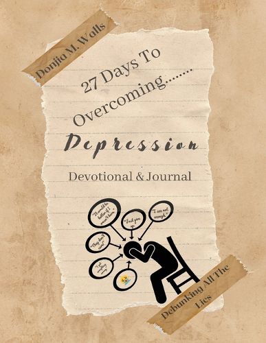 Cover image for 27 Days to Overcoming Depression