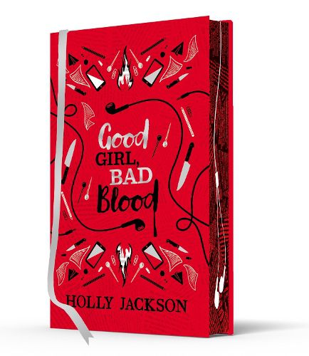 Cover image for Good Girl, Bad Blood Collector's Edition