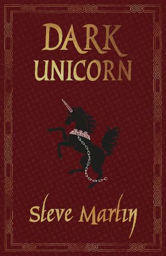 Cover image for The Dark Unicorn